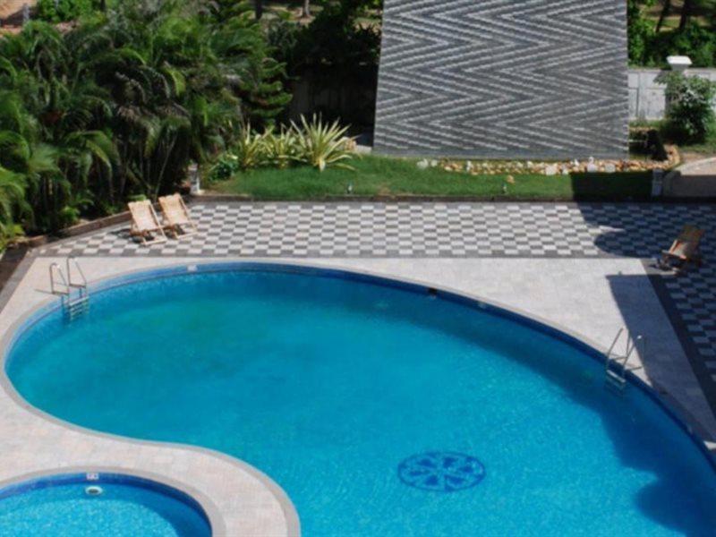 Paradise Isle Beach Resort Udupi Kültér fotó