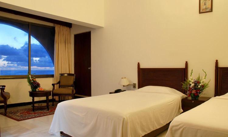 Paradise Isle Beach Resort Udupi Szoba fotó