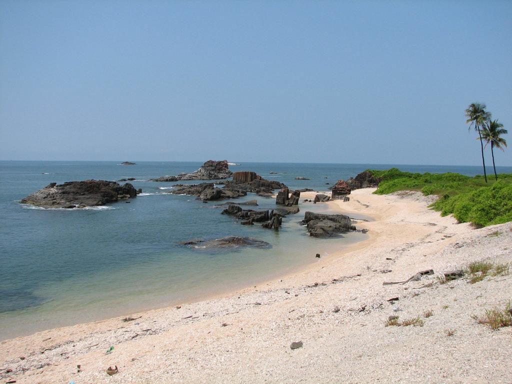 Paradise Isle Beach Resort Udupi Kültér fotó
