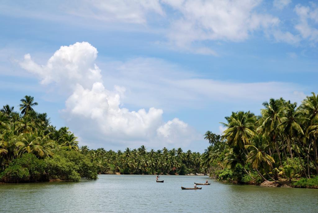 Paradise Isle Beach Resort Udupi Kültér fotó