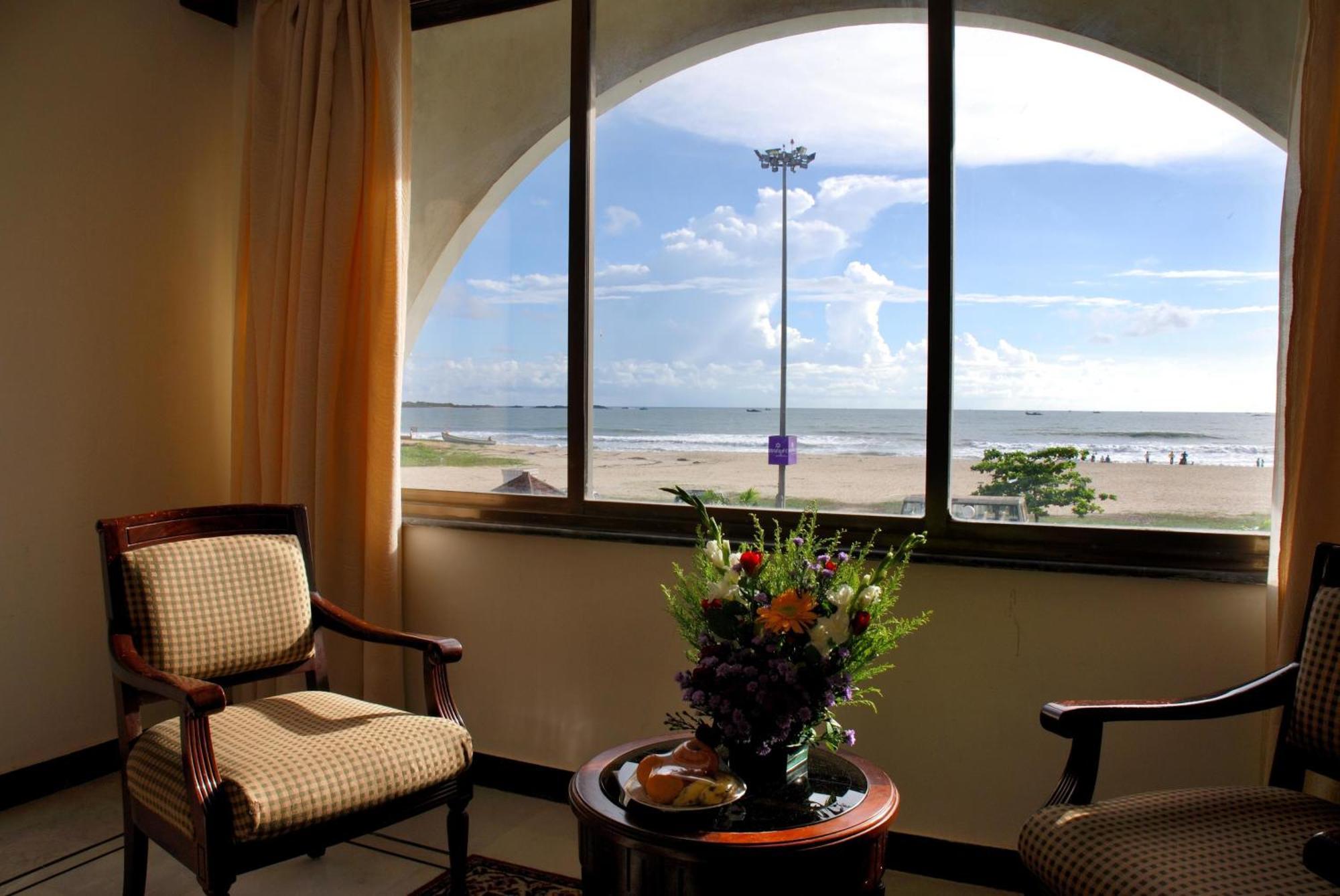 Paradise Isle Beach Resort Udupi Kültér fotó
