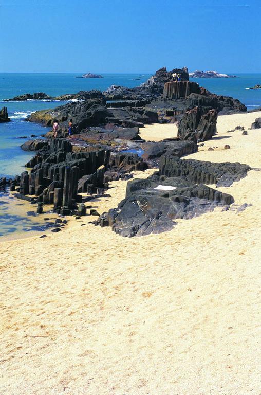 Paradise Isle Beach Resort Udupi Kültér fotó