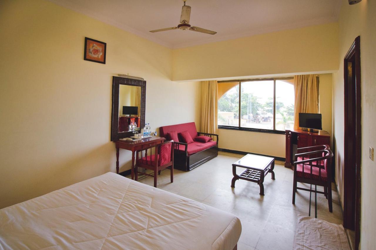 Paradise Isle Beach Resort Udupi Kültér fotó